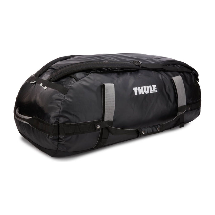 Thule Chasm 130L Duffel Bag Black Travel and Duffel Bag Thule - UK Camping And Leisure