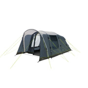Outwell Monterey 4 Air 4 Berth Three Room Tunnel Tent - View 3
