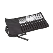 Easy Camp Family Cutlery Set 12pc and Storage Bag