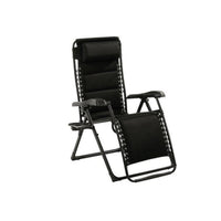 Travellife Barletta Chair Relax Black