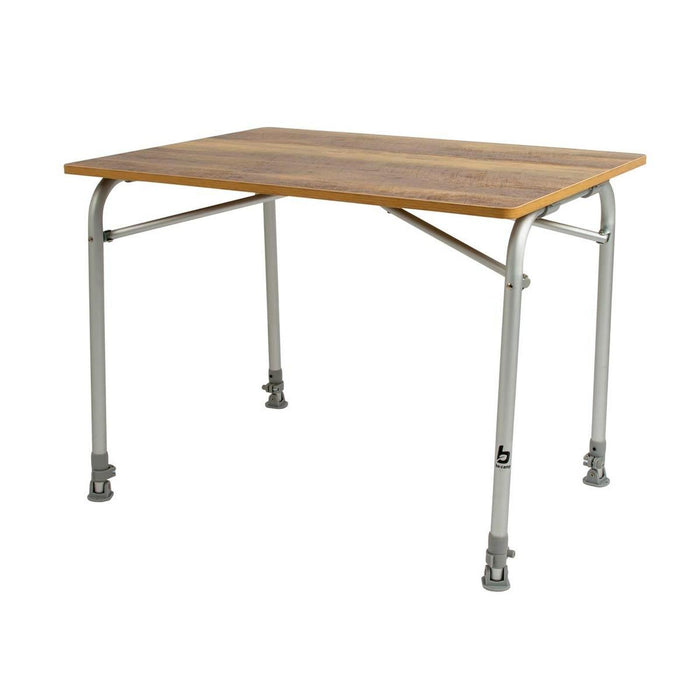 Bo-Camp Table Feather 80 x 60cm Bo-Camp - UK Camping And Leisure
