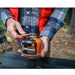 Jetboil CrunchIt Fuel Can Recycling Tool CRUNCH Steel Jetboil - UK Camping And Leisure