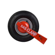 SAS Security Products SAS SAS Trailer Wheelclamp Lock Keyed Alike - Image 2 of 5 | UK Camping and Leisure