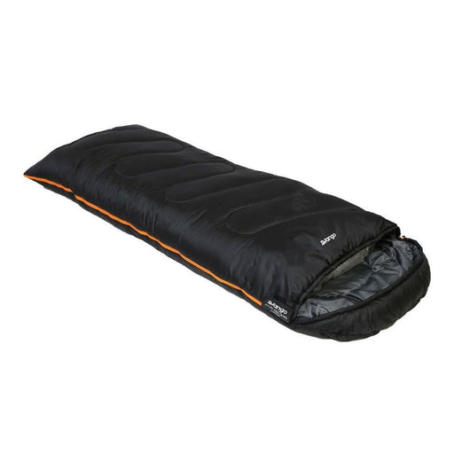 Vango Atlas 250 Quad Deep Atlantic Green Single Sleeping Bag - View 2