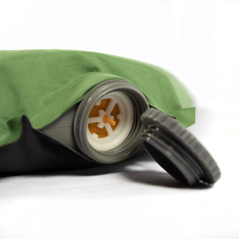 Vango Comfort 7.5 Single Self inflating Sleep Mat Single Artichoke Vango - UK Camping And Leisure