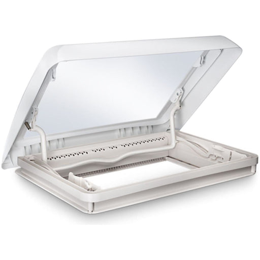 Dometic Midi Heki 700 x 500 Lever & Vented Dometic - UK Camping And Leisure