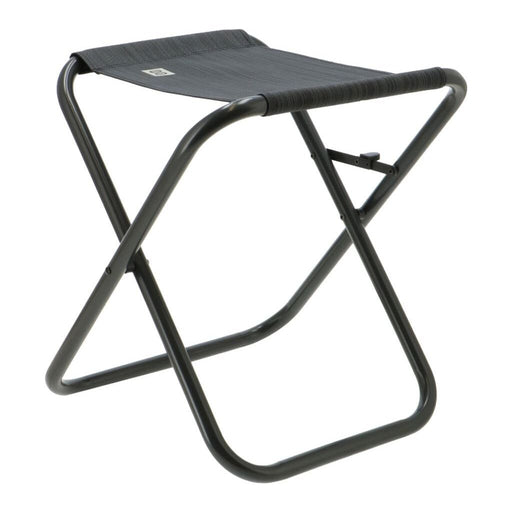 Travellife Como Stool Blend Grey 2129830 Travellife - UK Camping And Leisure