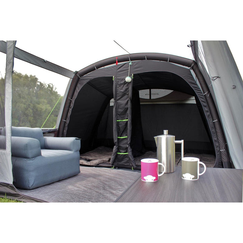 Outdoor Revolution Airedale 500T Air Tent 5 Berth Family Tent Inc Footprint - View 12