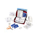 Ring RCT12 Mini First Aid Kit - Bandages Plasters Compress Dressings Gloves Wipe Ring Automotive - UK Camping And Leisure