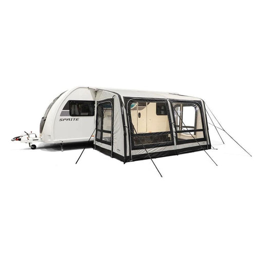 Vango Balletto Air 390 Elements Shield Caravan Awning Vango - UK Camping And Leisure