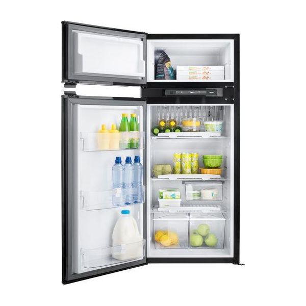 Thetford N4175A Absorption Fridge Curved Frameless Double Door (175L) Thetford - UK Camping And Leisure