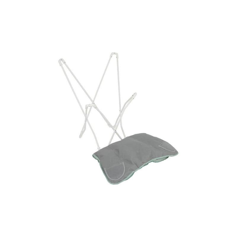 Bo-Camp Pastel Collection Relax Chair Murat Oxford Green Bo-Camp - UK Camping And Leisure