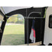 Kampa / Dometic Rally Awning Hanging Rail Vital Hanging Space for Towels etc Dometic - UK Camping And Leisure