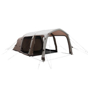 Outwell Boston 5 Air TC 5 Berth Three Room Tunnel Tent - View 3