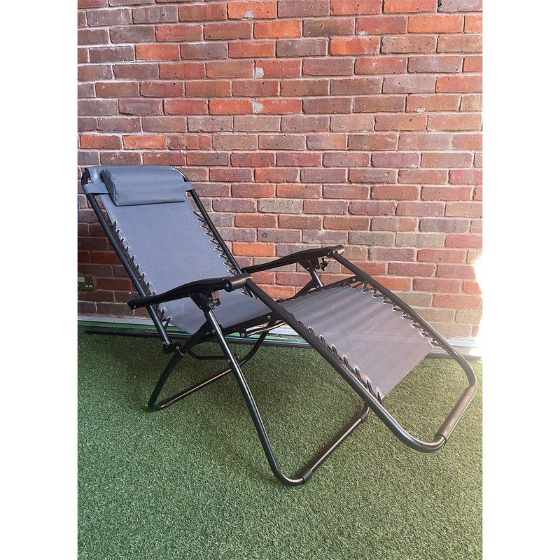 Quest Hygrove Relaxer Camping Caravan Chair Quest - UK Camping And Leisure