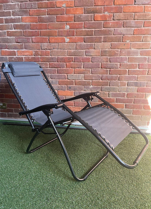 Quest Hygrove Relaxer Camping Caravan Chair Quest - UK Camping And Leisure