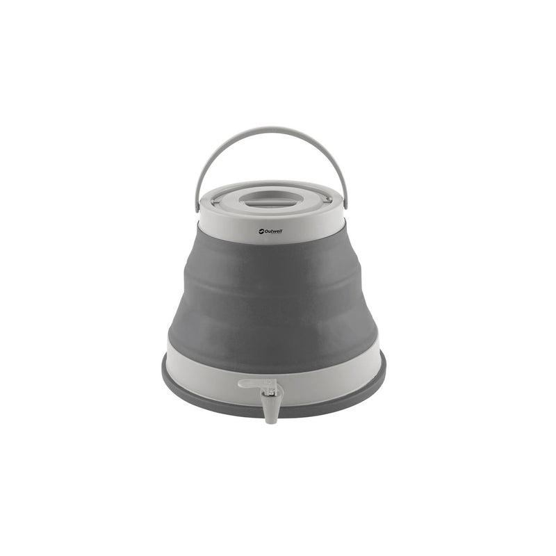 Outwell Collaps Water Carrier 12 L Grey Mist Collapsible Camping