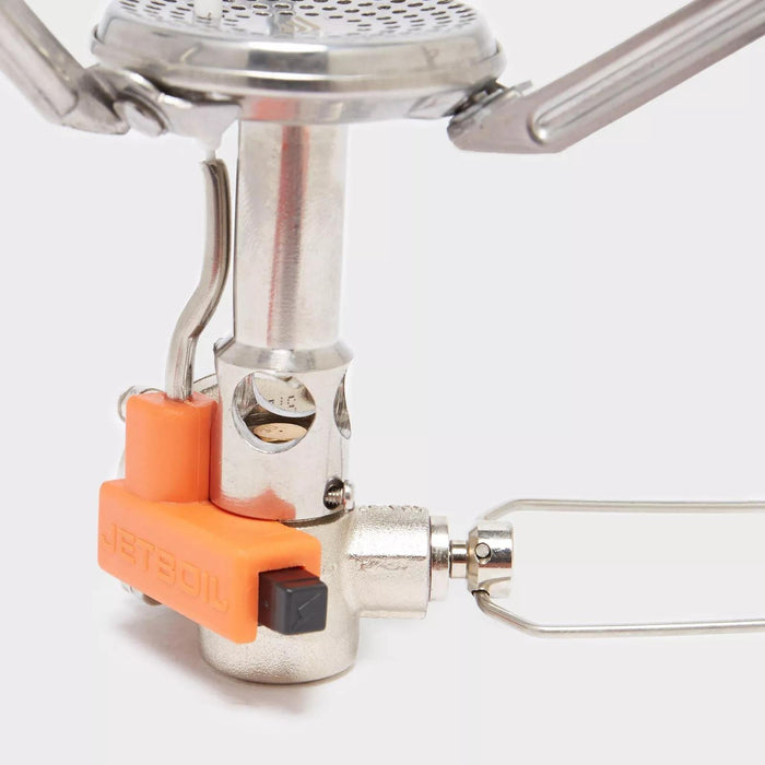 Jetboil MightyMo Cooking System MTYM Steel Jetboil - UK Camping And Leisure