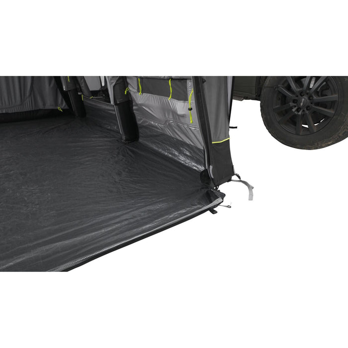 Outwell Wolfburg 380 Air Inflatable Driveaway Campervan Awning Outwell - UK Camping And Leisure