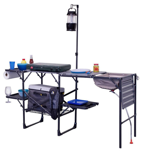 GCI Outdoor Master Cook Station Camping Kitchen - View 2