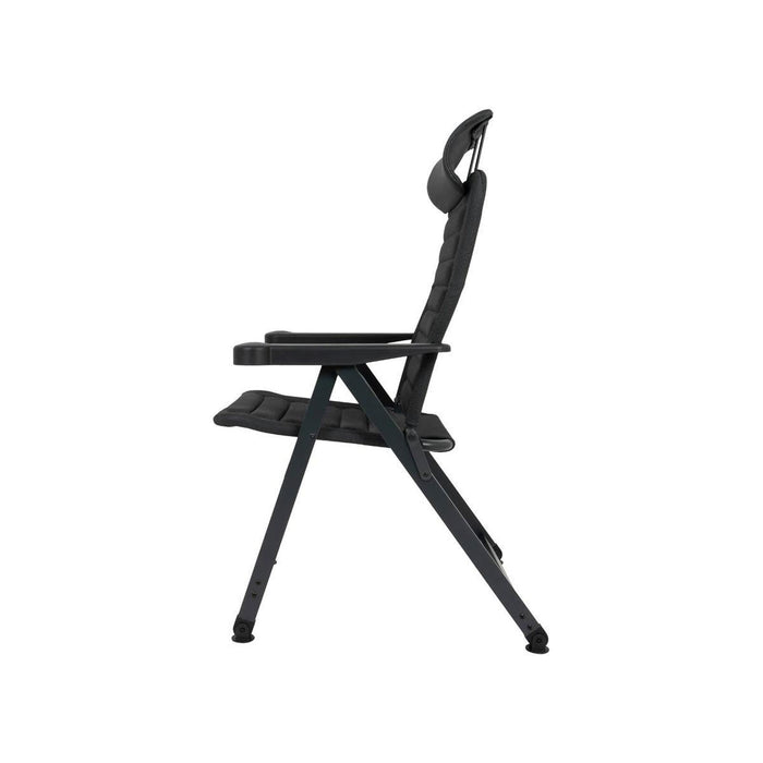 Crespo Chair AP/437 Air Select Compact Grey Crespo - UK Camping And Leisure