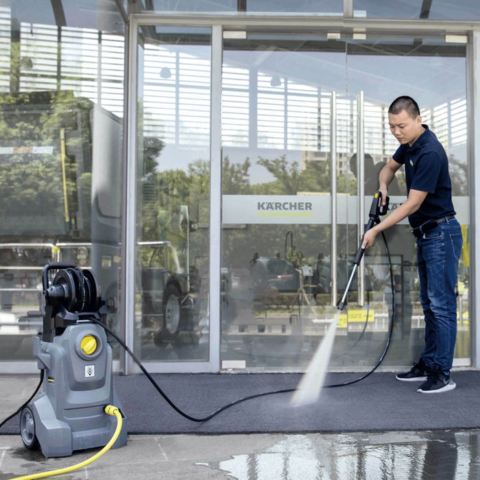 Karcher HD4/10 X Classic 1800W Professional Pressure Washer - 1.520-978.0 Karcher - UK Camping And Leisure