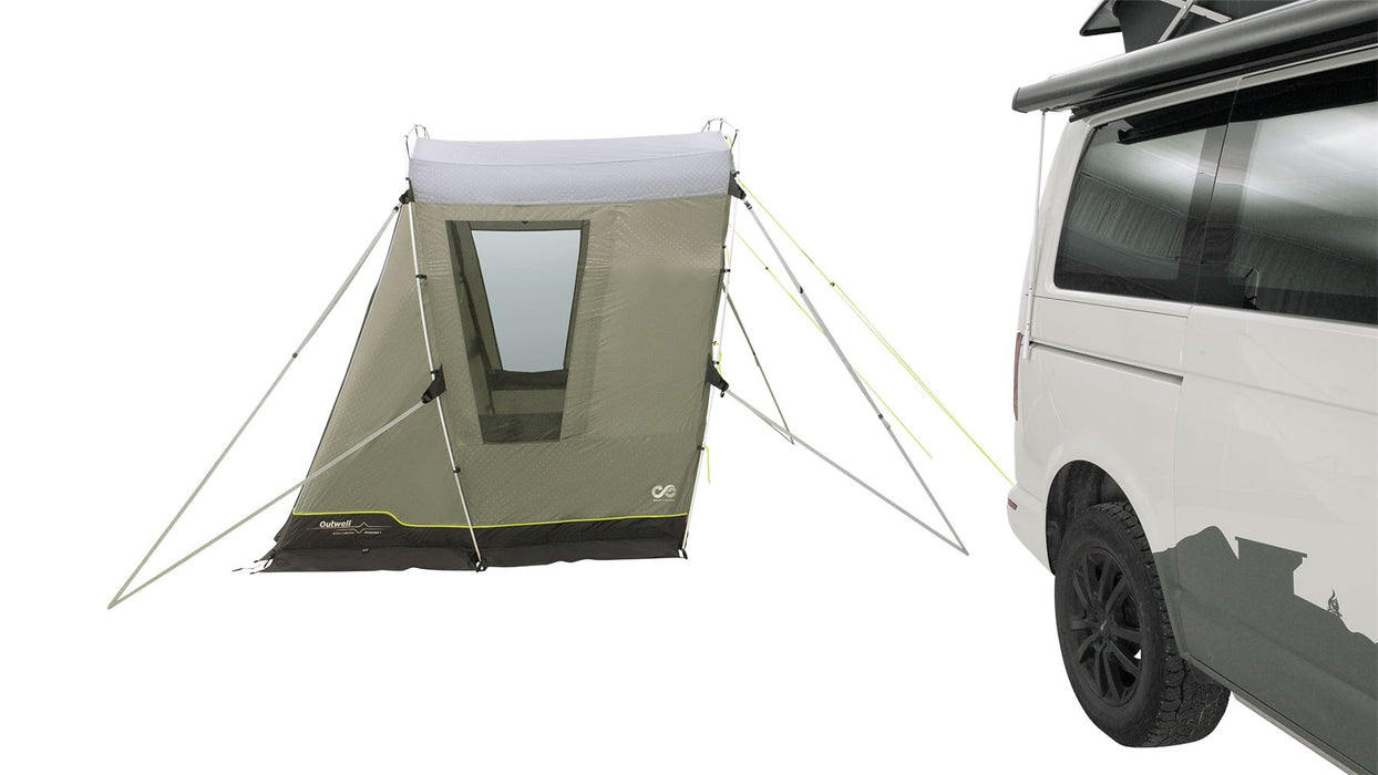 Outwell Dunecrest L Awning Green Outwell - UK Camping And Leisure