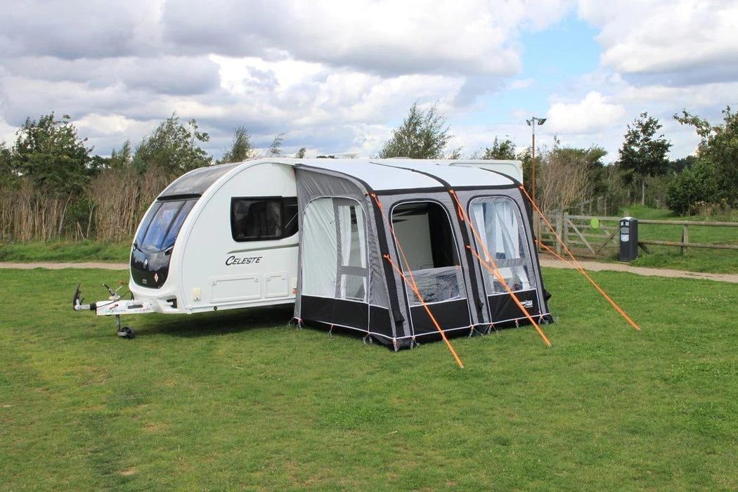 CampTech Starline Elite 260 AIR Inflatable Caravan/Motorhome Awning 260 x 250cm