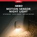 Motion Sensor Light (3 pack) NEB-WLT-0026-G UK Camping And Leisure - UK Camping And Leisure