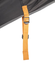Vango Cove III Mid Smoke Drive Away Awning (215-255) | poled, waterproof, sewn-in groundsheet, lightweight