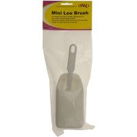 MDS1203 W4 Mini loo brush and holder 38481