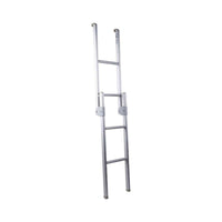 Folding Aluminium Bunk Ladder 145cm Extended
