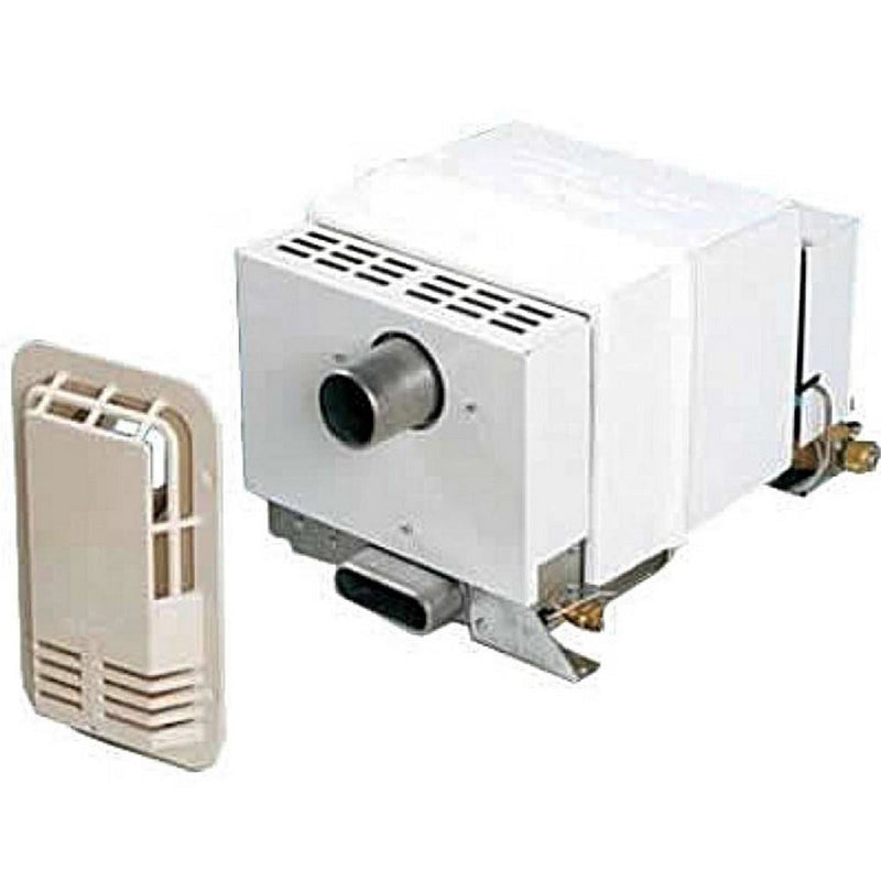 Propex Malaga 5E Water Heater (Dual Fuel) Propex - UK Camping And Leisure