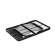 Bo-Camp Industrial Collection Table Decatur Case 90 x 60cm Bo-Camp - UK Camping And Leisure
