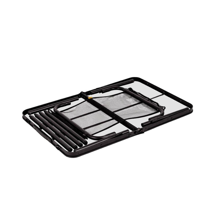 Bo-Camp Industrial Collection Table Decatur Case 90 x 60cm Bo-Camp - UK Camping And Leisure