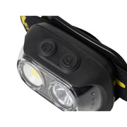 Stanley® Lighting Rechargeable Head Torch 650 Lumens STANLEY® Lighting - UK Camping And Leisure