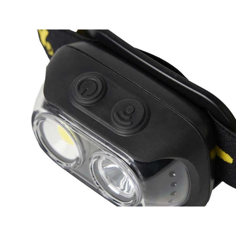 Stanley® Lighting Rechargeable Head Torch 650 Lumens STANLEY® Lighting - UK Camping And Leisure