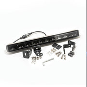 Maypole Slimline 12/24V LED Driving Light Bar - 65W, Curved Reflector, IP67 Waterproof - View 7