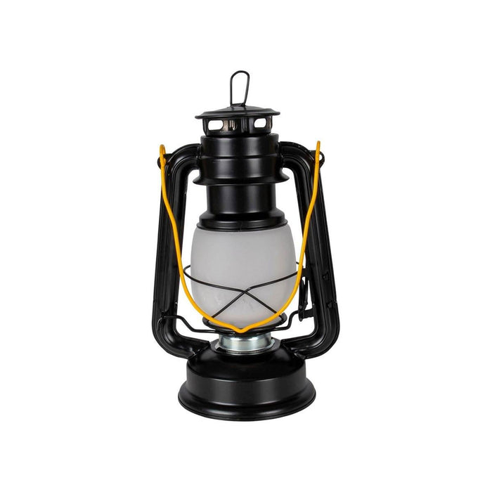 Bo-Camp Industrial Collection Hurricane Lantern Hoyt Led Bo-Camp - UK Camping And Leisure