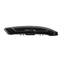Thule Vector M roof box black metallic Rooftop cargo carrier
