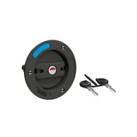Fiamma Water Filler Cap Assembly Black
