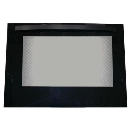 Oven Door in Black - Stylish Replacement for Your Cooker Nova - UK Camping And Leisure