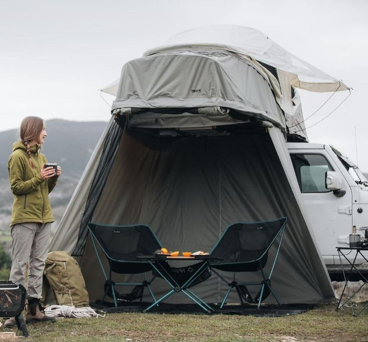 Thule Annex & Awnings