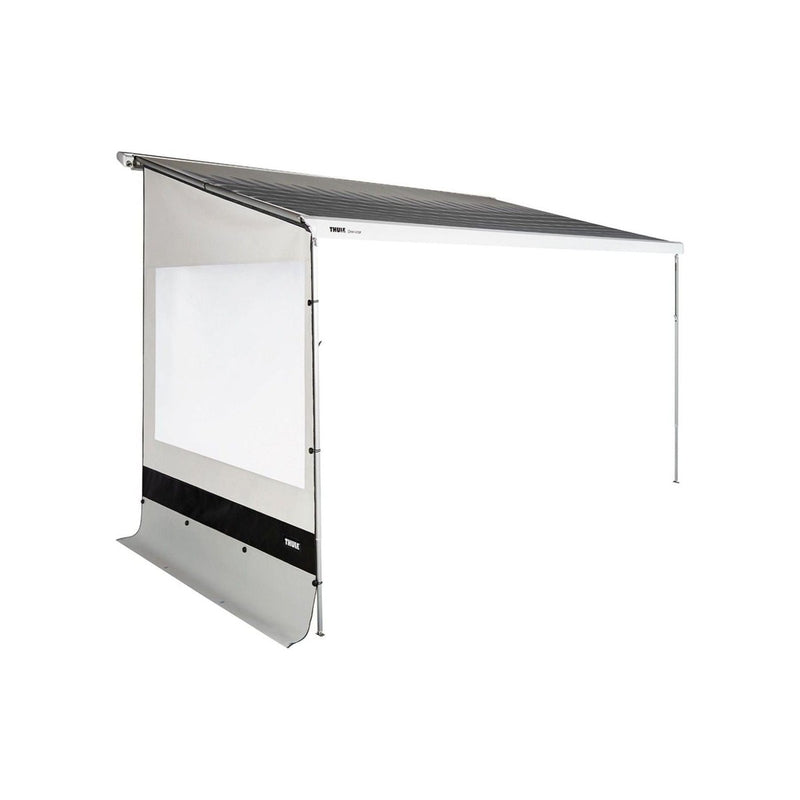 Thule Awning Rain Blocker Side G2 2.50m Projection Large Height 307293 UK Camping And Leisure - UK Camping And Leisure