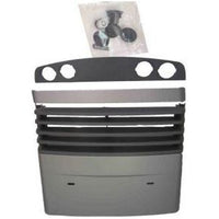 Truma S3004 Front Case Titanium Grey 30420-01