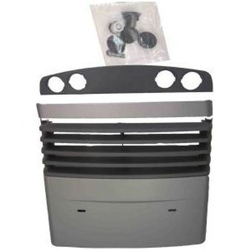 Truma S3004 Front Case Titanium Grey 30420-01 Truma - UK Camping And Leisure