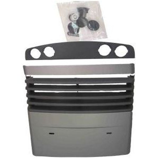 Truma S3004 Front Case Titanium Grey 30420-01 Truma - UK Camping And Leisure