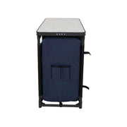 Bo-Camp Industrial Collection Cooking Unit Hubbard Bo-Camp - UK Camping And Leisure