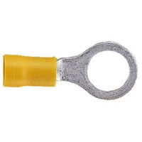 W4 Ring Terminal 8Mm Yellow (3) 37579