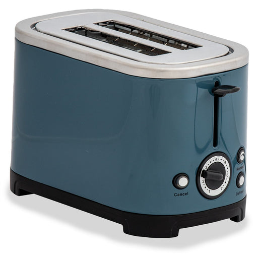 Quest Rocket 2 Slice Caravan Motorhome Low Wattage Toaster - Slate Quest - UK Camping And Leisure